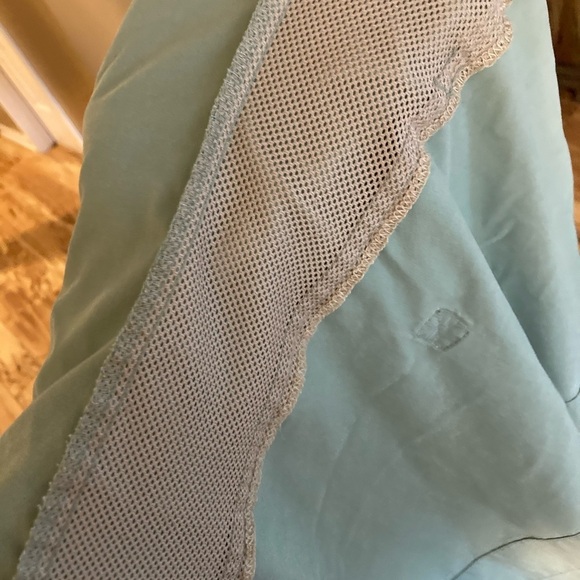 Timberland womens short sleeve top size XL light green - Picture 11 of 11